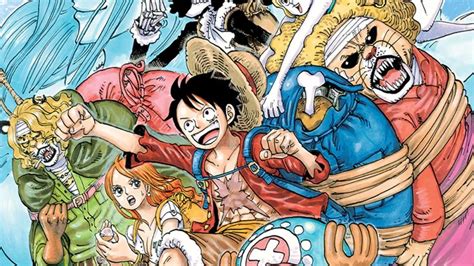 One Piece chapter 1080: Release date and time,。